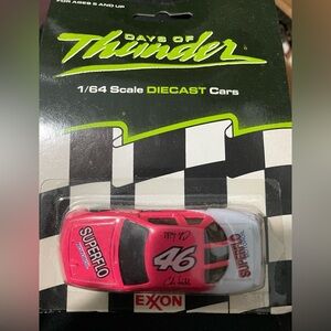 Diecast Cars Days of Thunder